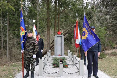 Spominska slovesnost na Rakitovcu (5)